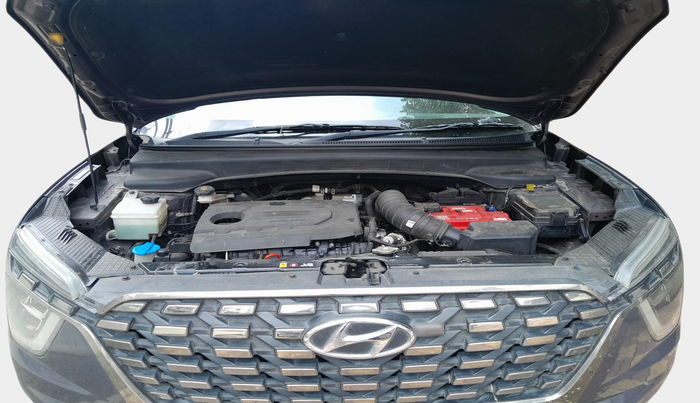 2022 Hyundai ALCAZAR PRESTIGE 1.5 MT 7STR, Diesel, Manual, 88,988 km, exterior