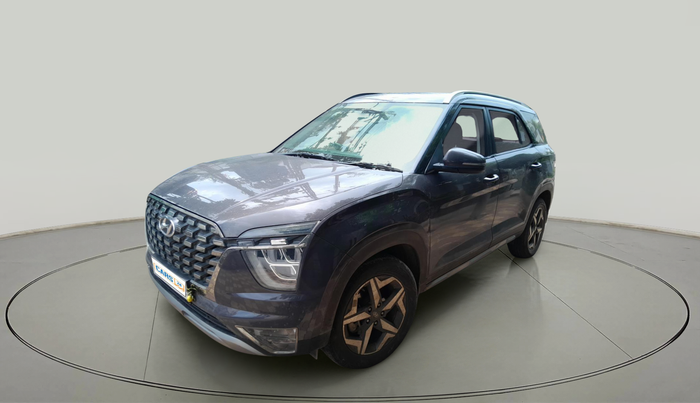 2022 Hyundai ALCAZAR PRESTIGE 1.5 MT 7STR, Diesel, Manual, 88,988 km, exterior