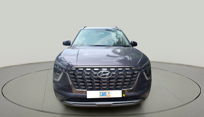 2022 Hyundai ALCAZAR PRESTIGE 1.5 MT 7STR, Diesel, Manual, 88,988 km, exterior