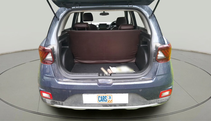 2020 Hyundai VENUE SX PLUS 1.0 TURBO DCT, Petrol, Automatic, 94,084 km, exterior