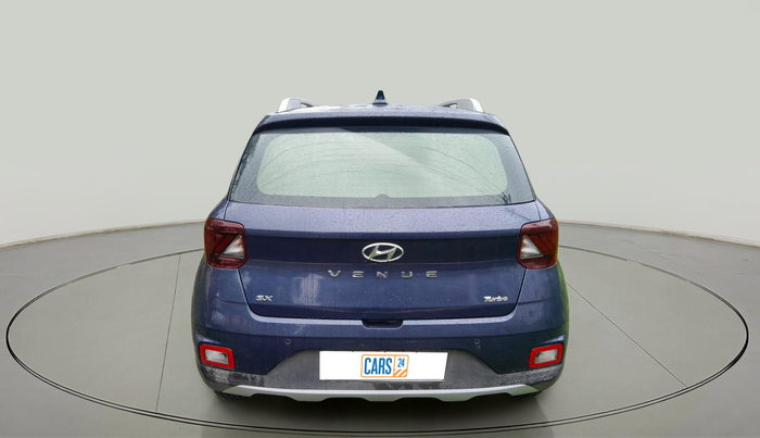 2020 Hyundai VENUE SX PLUS 1.0 TURBO DCT, Petrol, Automatic, 94,084 km, exterior