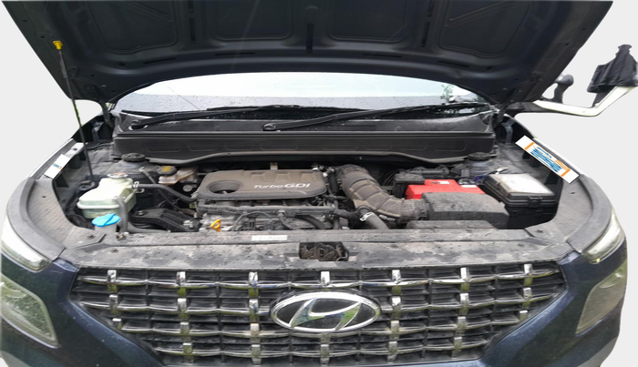 2020 Hyundai VENUE SX PLUS 1.0 TURBO DCT, Petrol, Automatic, 94,084 km, exterior