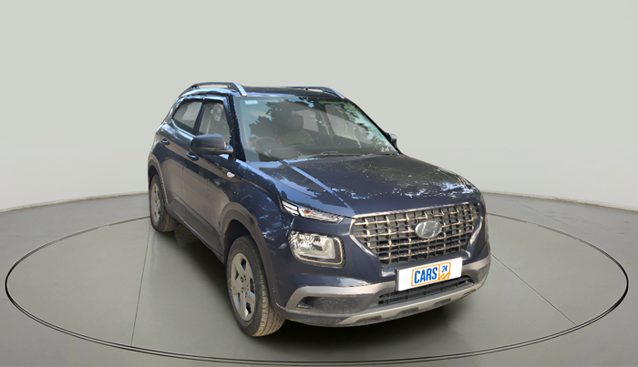 2020 Hyundai VENUE SX PLUS 1.0 TURBO DCT, Petrol, Automatic, 94,084 km, exterior