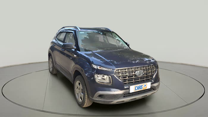 2020 Hyundai VENUE SX PLUS 1.0 TURBO DCT, Petrol, Automatic, 94,084 km, exterior
