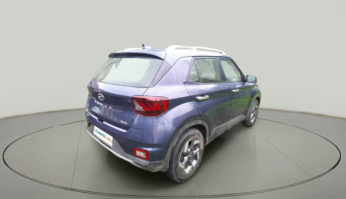 2020 Hyundai VENUE SX PLUS 1.0 TURBO DCT, Petrol, Automatic, 94,084 km, exterior