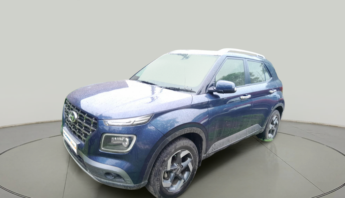 2020 Hyundai VENUE SX PLUS 1.0 TURBO DCT, Petrol, Automatic, 94,084 km, exterior