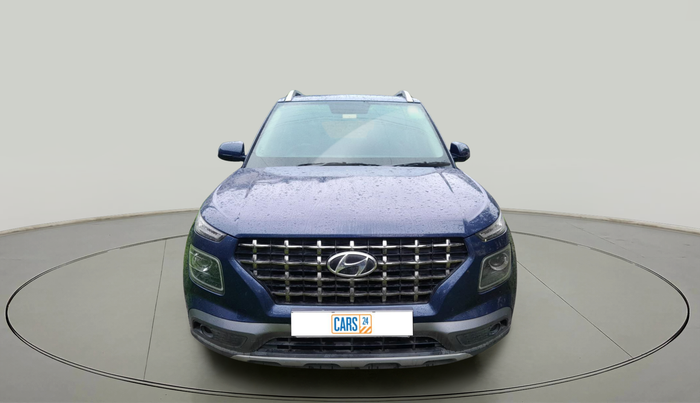 2020 Hyundai VENUE SX PLUS 1.0 TURBO DCT, Petrol, Automatic, 94,084 km, exterior