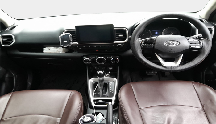 2020 Hyundai VENUE SX PLUS 1.0 TURBO DCT, Petrol, Automatic, 94,084 km, interior