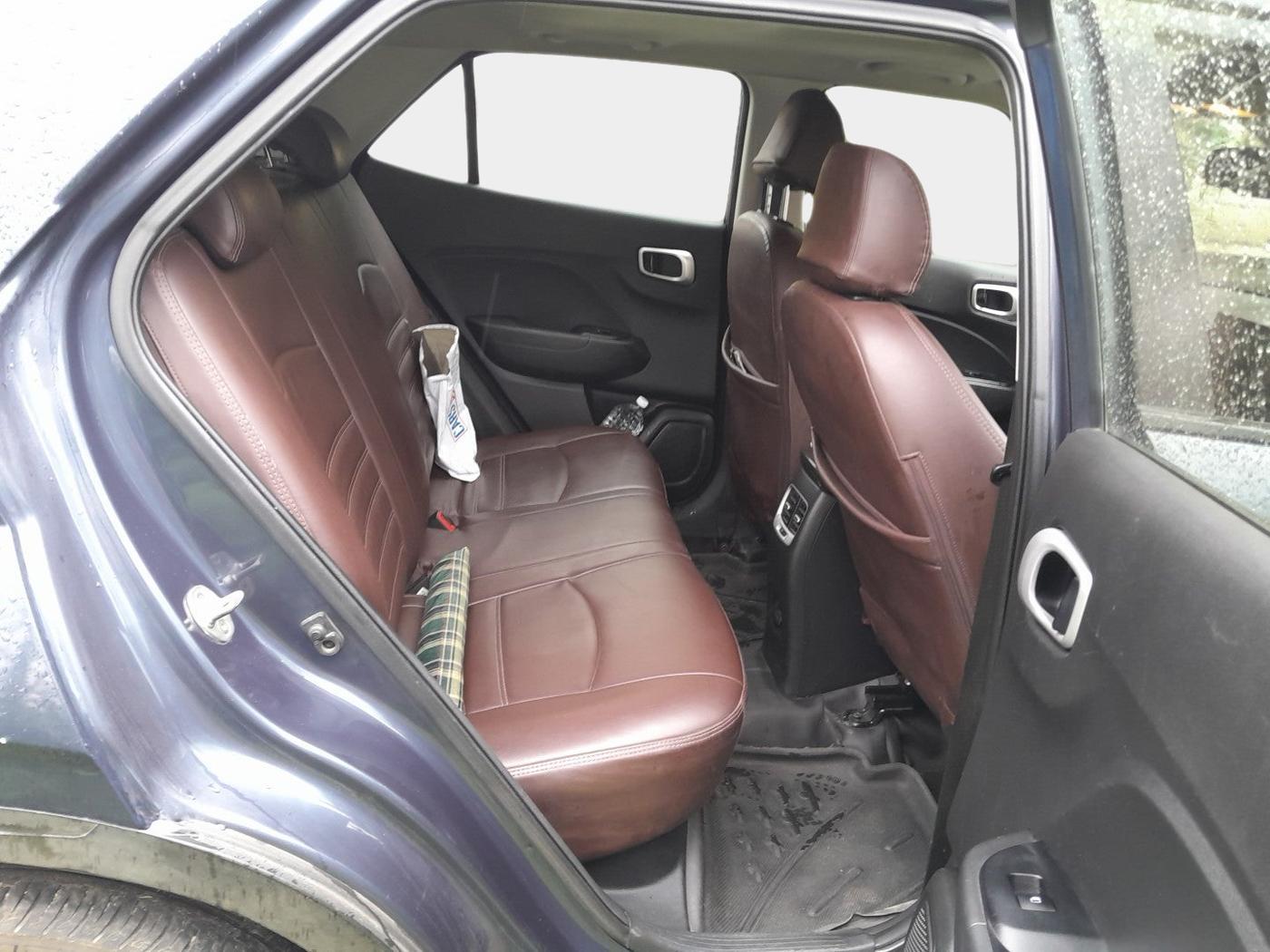 2020 Hyundai VENUE SX PLUS 1.0 TURBO DCT, Petrol, Automatic, 94,084 km, interior