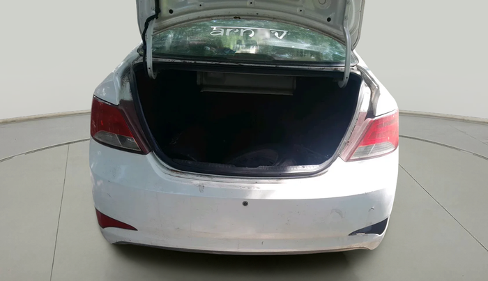 2017 Hyundai Verna 1.4 CRDI, Diesel, Manual, 89,220 km, exterior