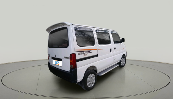 2023 Maruti Eeco 7 STR STD 1.2, Petrol, Manual, 54,191 km, exterior