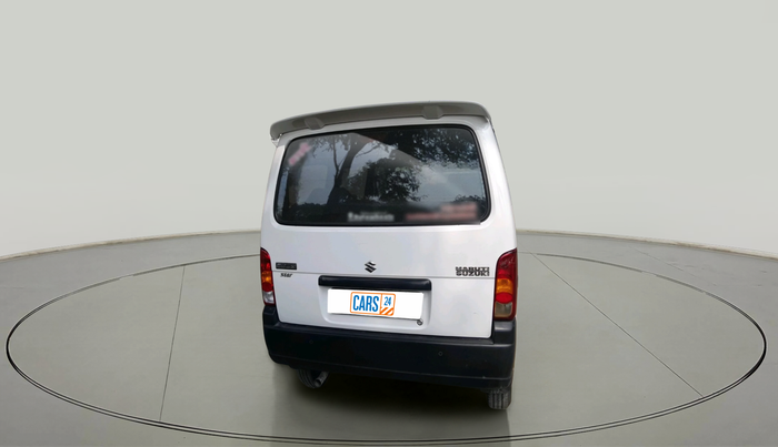 2023 Maruti Eeco 7 STR STD 1.2, Petrol, Manual, 54,191 km, exterior