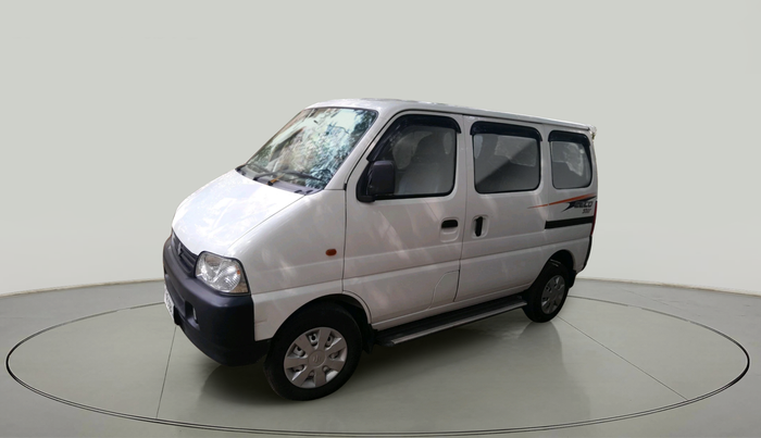 2023 Maruti Eeco 7 STR STD 1.2, Petrol, Manual, 54,191 km, exterior