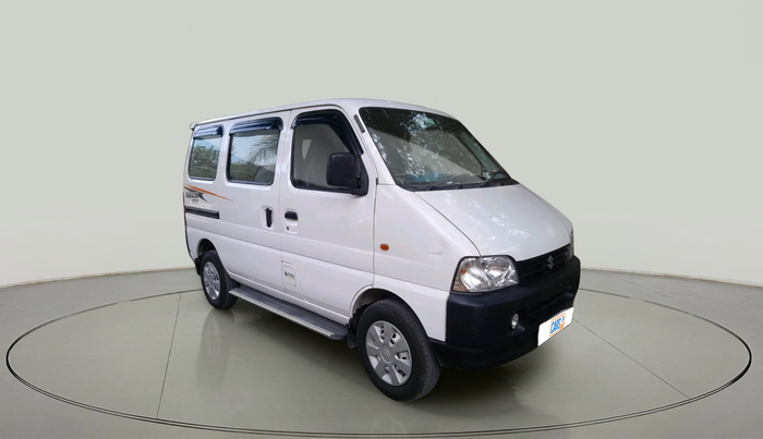 2023 Maruti Eeco 7 STR STD 1.2, Petrol, Manual, 54,191 km, exterior