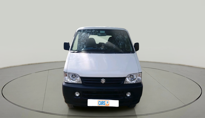 2023 Maruti Eeco 7 STR STD 1.2, Petrol, Manual, 54,191 km, exterior