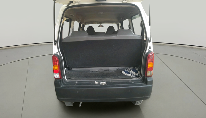 2023 Maruti Eeco 7 STR STD 1.2, Petrol, Manual, 54,191 km, exterior