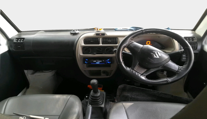 2023 Maruti Eeco 7 STR STD 1.2, Petrol, Manual, 54,191 km, interior