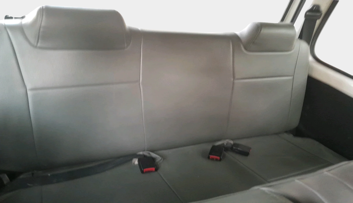 2023 Maruti Eeco 7 STR STD 1.2, Petrol, Manual, 54,191 km, interior