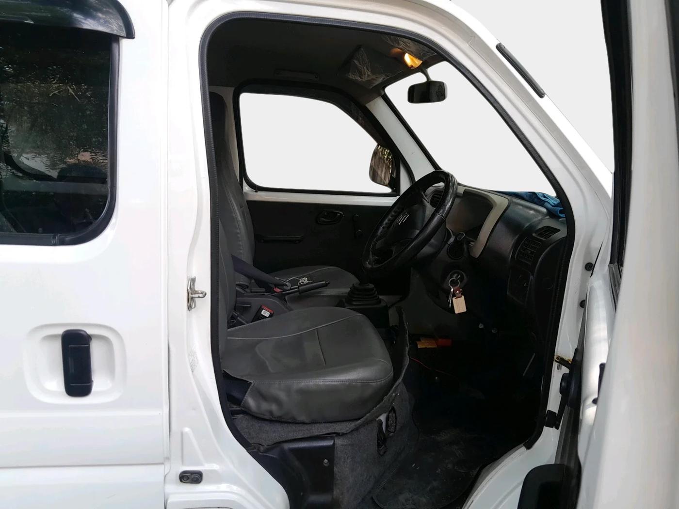 2023 Maruti Eeco 7 STR STD 1.2, Petrol, Manual, 54,191 km, interior