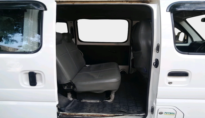 2023 Maruti Eeco 7 STR STD 1.2, Petrol, Manual, 54,191 km, interior