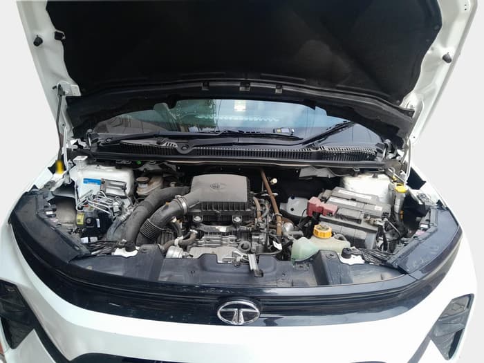 2023 Tata NEXON CREATIVE 1.2 PETROL, Petrol, Manual, 9,729 km, exterior