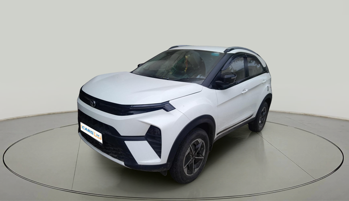 2023 Tata NEXON CREATIVE 1.2 PETROL, Petrol, Manual, 9,729 km, exterior
