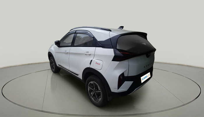 2023 Tata NEXON CREATIVE 1.2 PETROL, Petrol, Manual, 9,729 km, exterior