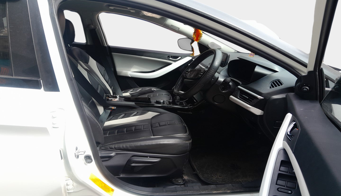 2023 Tata NEXON CREATIVE 1.2 PETROL, Petrol, Manual, 9,729 km, interior