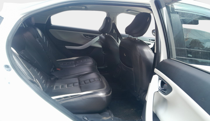 2023 Tata NEXON CREATIVE 1.2 PETROL, Petrol, Manual, 9,729 km, interior