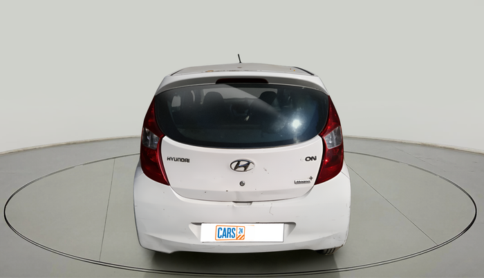 2013 Hyundai Eon MAGNA +, Petrol, Manual, 65,757 km, exterior