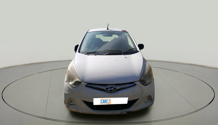 2013 Hyundai Eon MAGNA +, Petrol, Manual, 65,757 km, exterior
