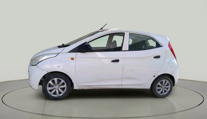 2013 Hyundai Eon MAGNA +, Petrol, Manual, 65,757 km, exterior