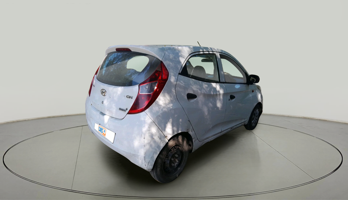 2013 Hyundai Eon MAGNA +, Petrol, Manual, 65,757 km, exterior