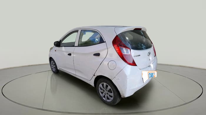 2013 Hyundai Eon MAGNA +, Petrol, Manual, 65,757 km, exterior