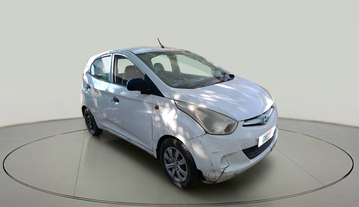 2013 Hyundai Eon MAGNA +, Petrol, Manual, 65,757 km, exterior