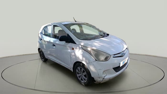 2013 Hyundai Eon MAGNA +, Petrol, Manual, 65,757 km, exterior