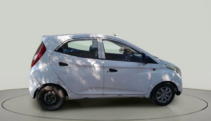 2013 Hyundai Eon MAGNA +, Petrol, Manual, 65,757 km, exterior