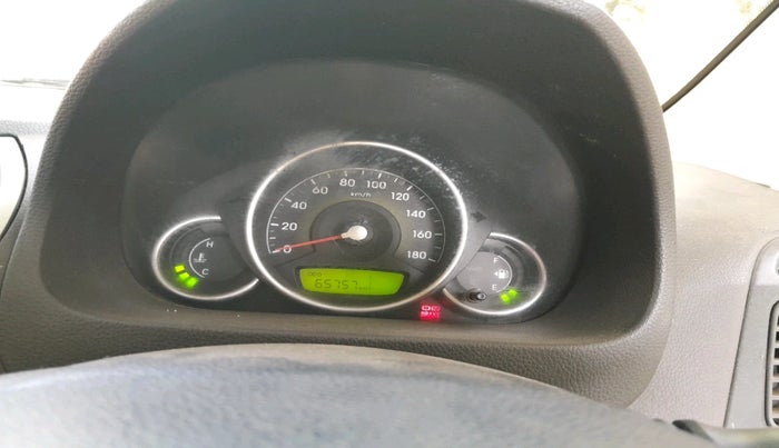 2013 Hyundai Eon MAGNA +, Petrol, Manual, 65,757 km, interior