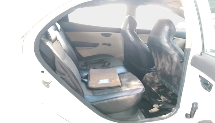 2013 Hyundai Eon MAGNA +, Petrol, Manual, 65,757 km, interior