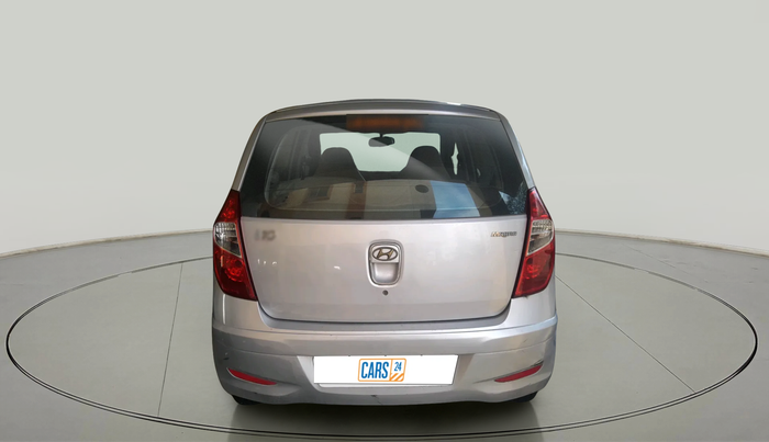 2013 Hyundai i10 MAGNA 1.1, Petrol, Manual, 41,453 km, exterior