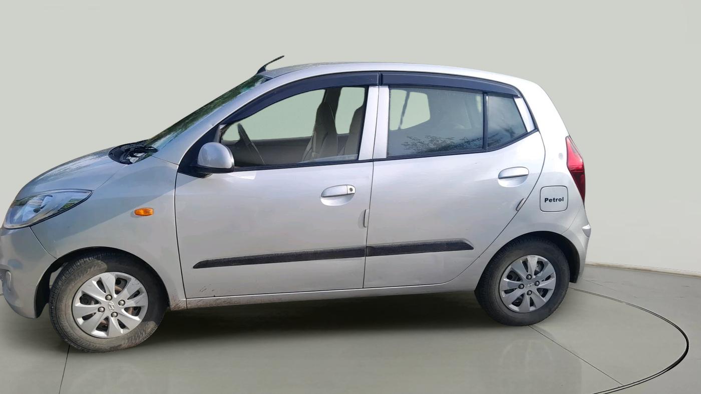 2013 Hyundai i10 MAGNA 1.1, Petrol, Manual, 41,453 km, exterior
