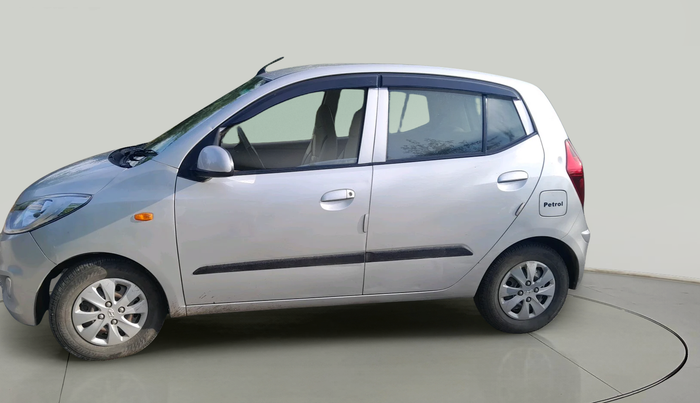 2013 Hyundai i10 MAGNA 1.1, Petrol, Manual, 41,453 km, exterior