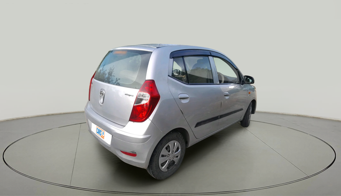 2013 Hyundai i10 MAGNA 1.1, Petrol, Manual, 41,453 km, exterior