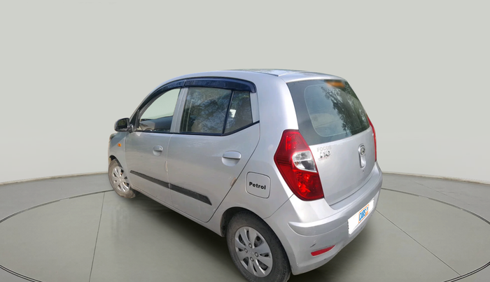 2013 Hyundai i10 MAGNA 1.1, Petrol, Manual, 41,453 km, exterior