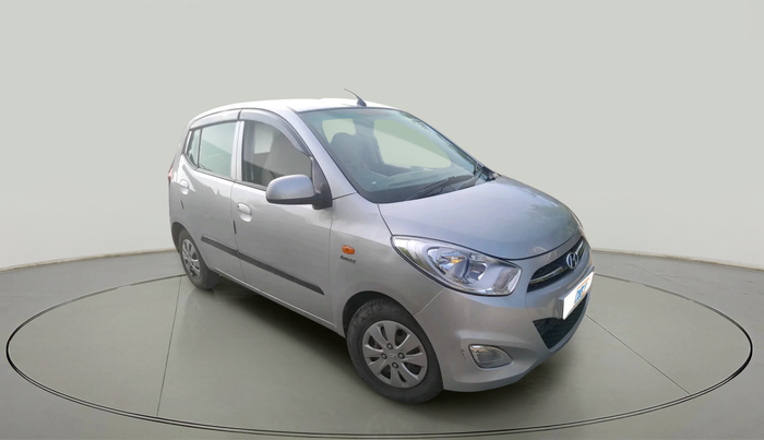 2013 Hyundai i10 MAGNA 1.1, Petrol, Manual, 41,453 km, exterior