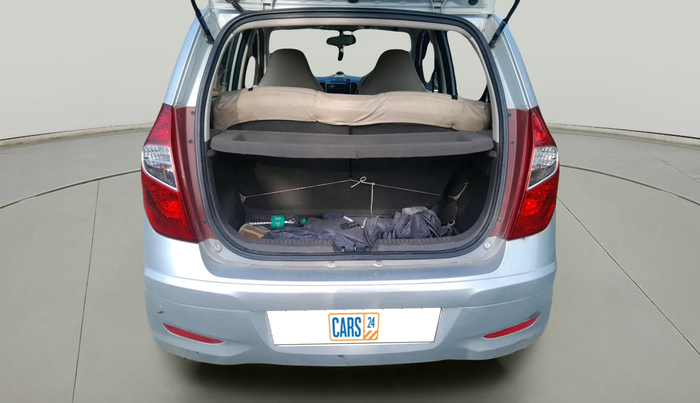 2013 Hyundai i10 MAGNA 1.1, Petrol, Manual, 41,453 km, exterior