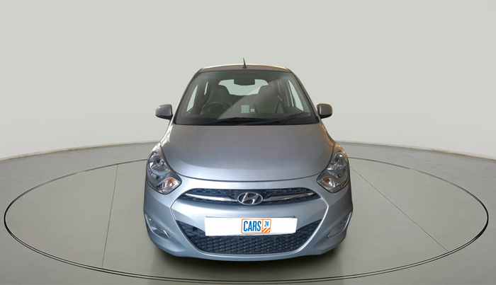 2013 Hyundai i10 MAGNA 1.1, Petrol, Manual, 41,453 km, exterior