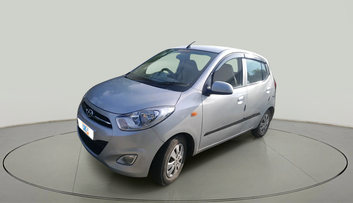 2013 Hyundai i10 MAGNA 1.1, Petrol, Manual, 41,453 km, exterior
