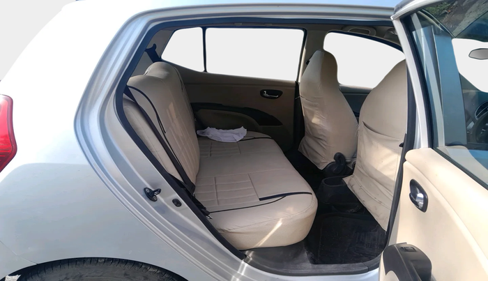 2013 Hyundai i10 MAGNA 1.1, Petrol, Manual, 41,453 km, interior