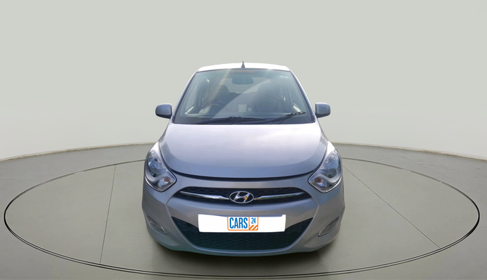 2013 Hyundai i10 MAGNA 1.1, Petrol, Manual, 41,453 km, interior